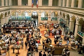 Мировой финансовый кризис не оставит нас и в 2009 году