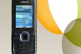 Nokia представила телефон-кошелек (фото)