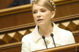Тимошенко пообещала повышать минимальную зарплату на 25% ежегодно