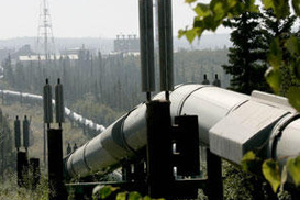 К газопроводу Уренгой-Помары-Ужгород «присосался» неизвестный