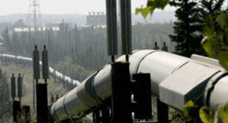К газопроводу Уренгой-Помары-Ужгород «присосался» неизвестный