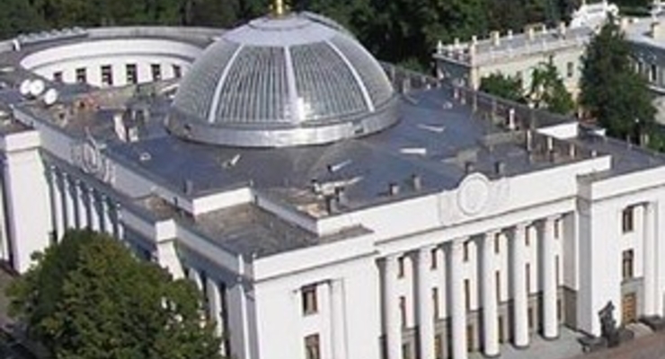 ВР одобрила вступление Украины в ВТО