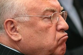 Сегодня российскому послу в Украине Виктору Черномырдину 70 лет (фото)