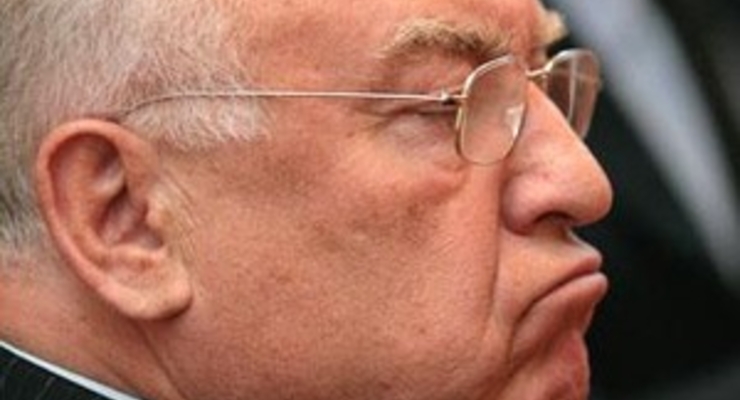 Сегодня российскому послу в Украине Виктору Черномырдину 70 лет (фото)
