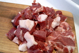 Украине грозит мясной дефицит