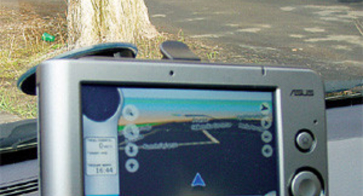 Зачем в машине GPS-навигатор