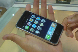 iPhone становится дефицитом