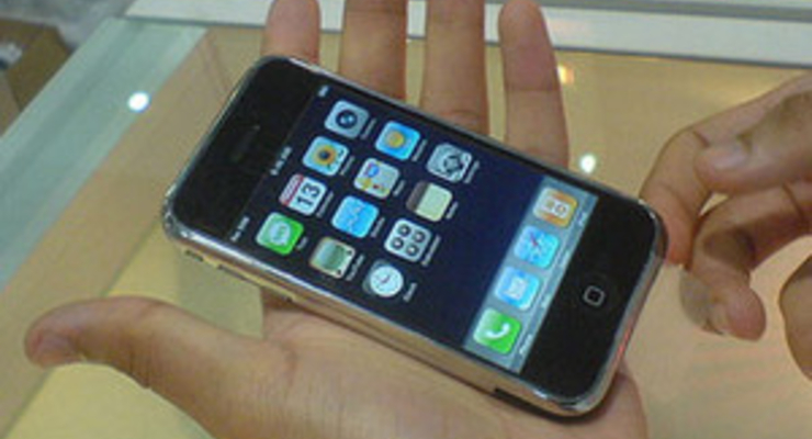 iPhone становится дефицитом
