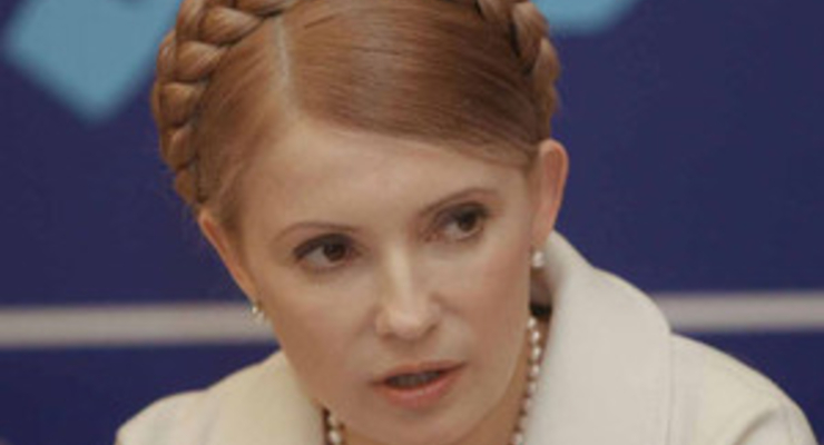 Ради Киеврады Тимошенко готова пойти в неоплачиваемый отпуск