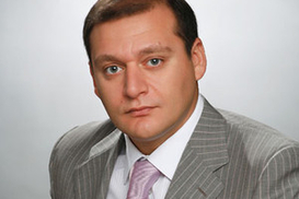 Добкина «свергнут» вслед за Черновецким