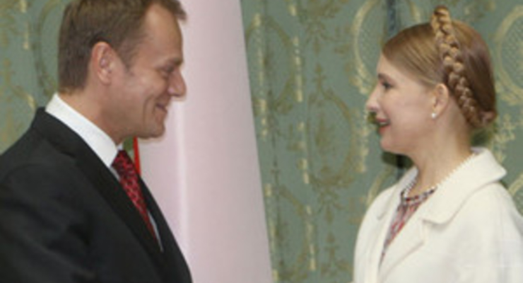 Мы осилим Евро-2012 – Дональд Туск