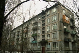 В Полтавской области обрушился пятиэтажный дом