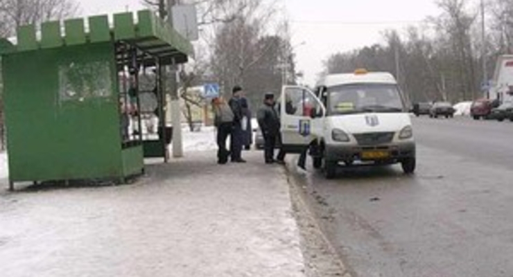 Все коммунальные маршрутки перекрасят в белый цвет