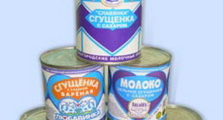 Чем кормят народ: сначала колбаса без мяса, теперь сгущенка - без молока…