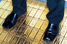 До конца года золото подорожает на 30% - эксперты