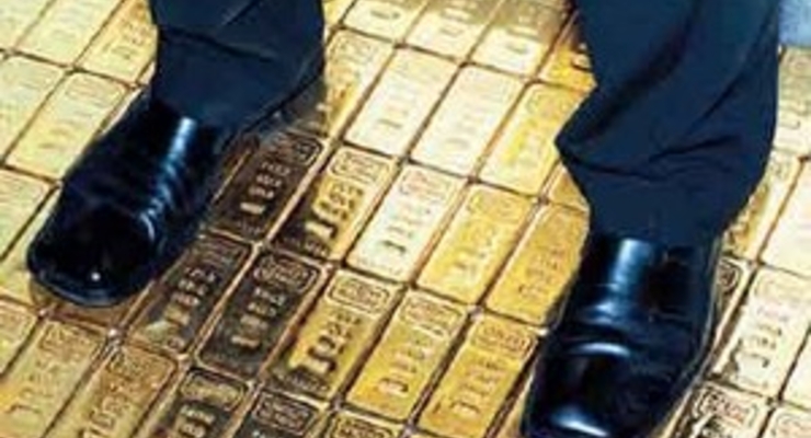 До конца года золото подорожает на 30% - эксперты