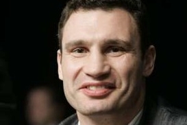 Кличко идет на выборы в столице