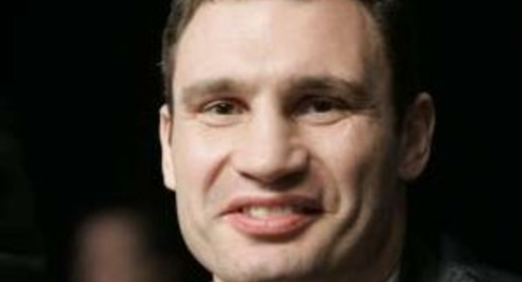 Кличко идет на выборы в столице