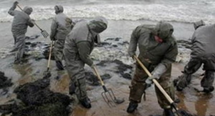 Между Украиной и Россией назревает «мазутный» скандал