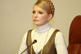 Тимошенко рассказала, что в магазинах понизились цены
