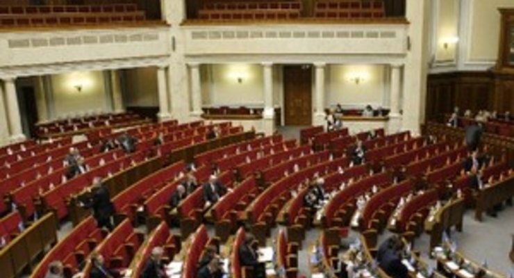 ВР назначила перевыборы столичного мэра