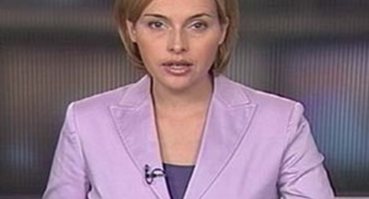 Вечерний эфир на ТВ переведут на украинский язык