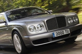 В 2007 году Bentley установил рекорд продаж
