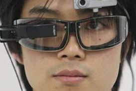 Очки Smart Goggle ищут потерянные вещи (фото)