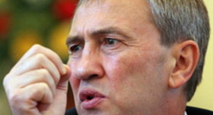 Васюник отправит Черновецкого в отставку?
