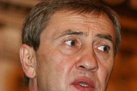 Черновецкий попросил у Ющенко тайм-аут