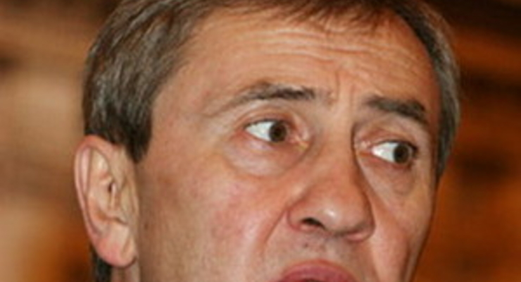 Черновецкий попросил у Ющенко тайм-аут