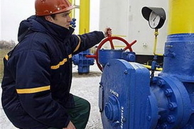Украина вернет «Газпрому» 1,4 млрд кубометров газа
