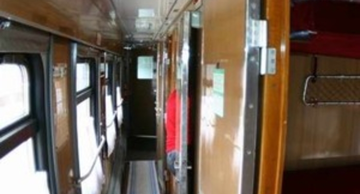 С 1 апреля подорожают ж/д билеты