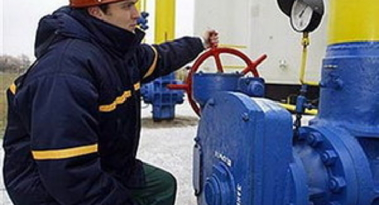 Украина может повысить тарифы на хранение газа