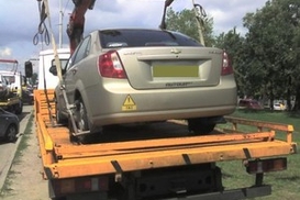 С сегодняшнего дня эвакуация автомобилей в Киеве незаконна  - Минюст