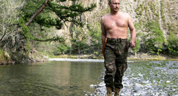 Путин купил особняк во Франции?!