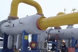 С 2009 года казахи, узбеки и туркмены поднимут цену на газ
