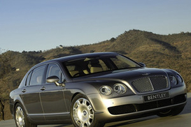 Bentley отзывает 4 автомобиля