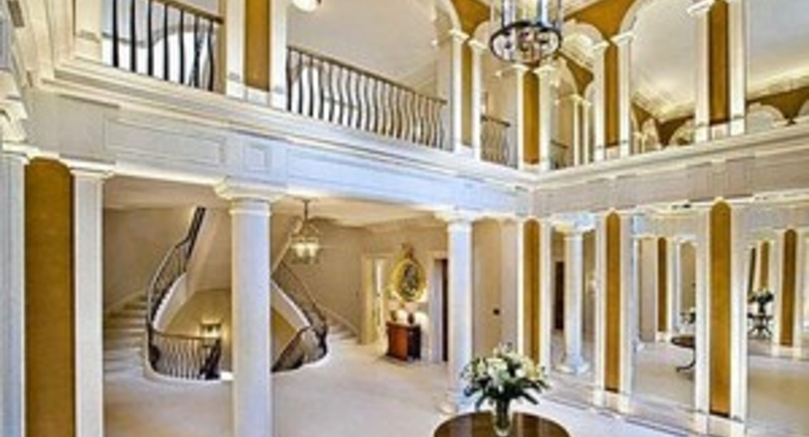 Миллиардер купил «бриллиантовую» новостройку (фото)