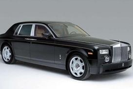 Кахе Каладзе презентовали Rolls Royсe за $ 500 тыс. (фото)