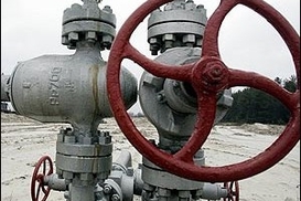 "Газпром" осуществил угрозы. Поставки газа в Украину сокращены