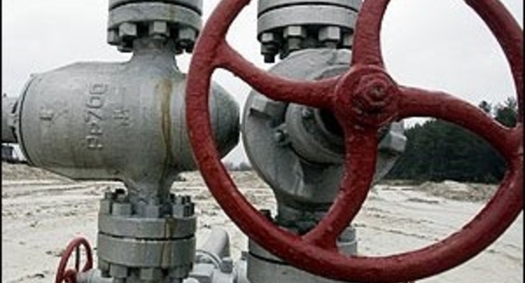 "Газпром" осуществил угрозы. Поставки газа в Украину сокращены