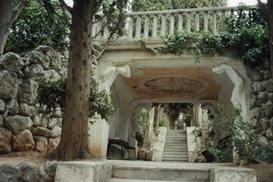 МВД забирает у Ахметова парк на Южном берегу Крыма (фото)