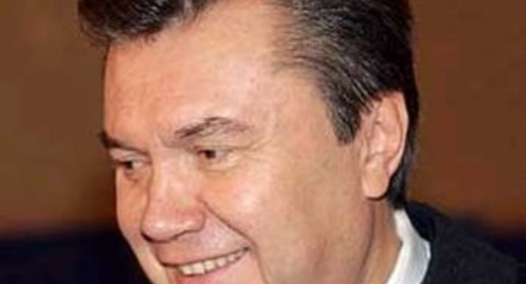 Ющенко втихаря подарил Януковичу дачу?
