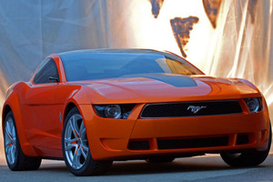 Ford отзывает 470 тыс. автомобилей Mustang