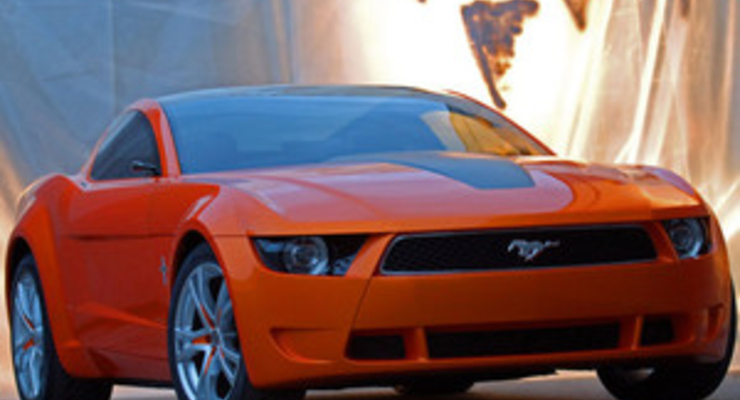 Ford отзывает 470 тыс. автомобилей Mustang