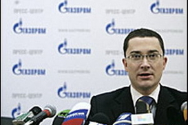 Погашения долга за 2007 год - еще не повод для гордости – Газпром
