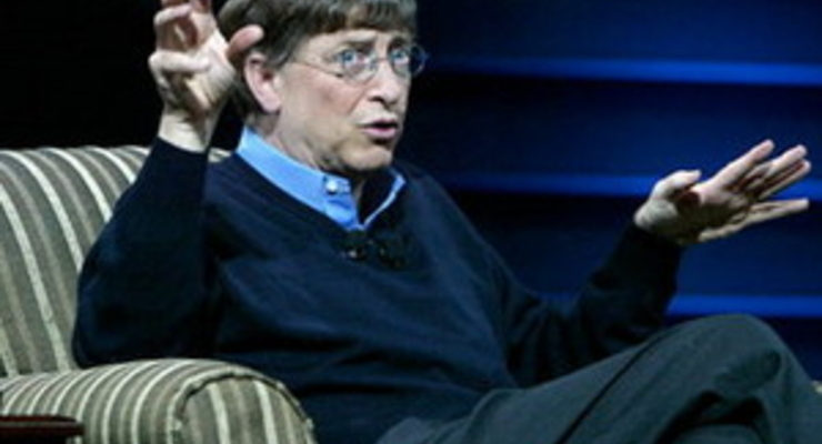 Еврокомиссия оштрафовала Microsoft на рекордную сумму