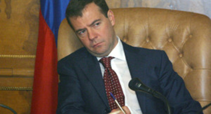 Медведева объявят президентом РФ 7 марта?