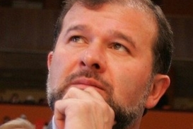 Кабмин сделал все, чтобы лишится российского газа - Балога
